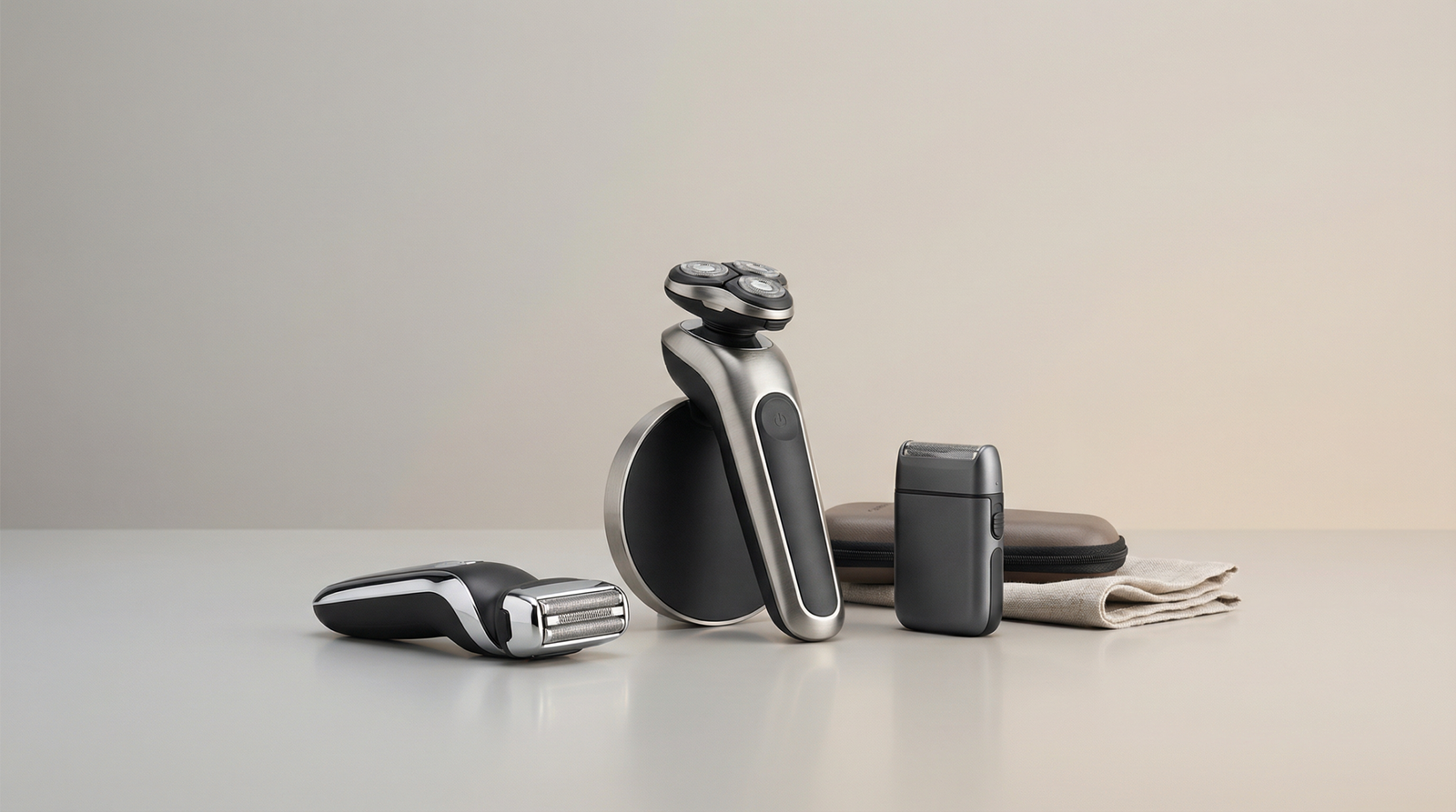 Featured Image for Best Electric Razors Guide