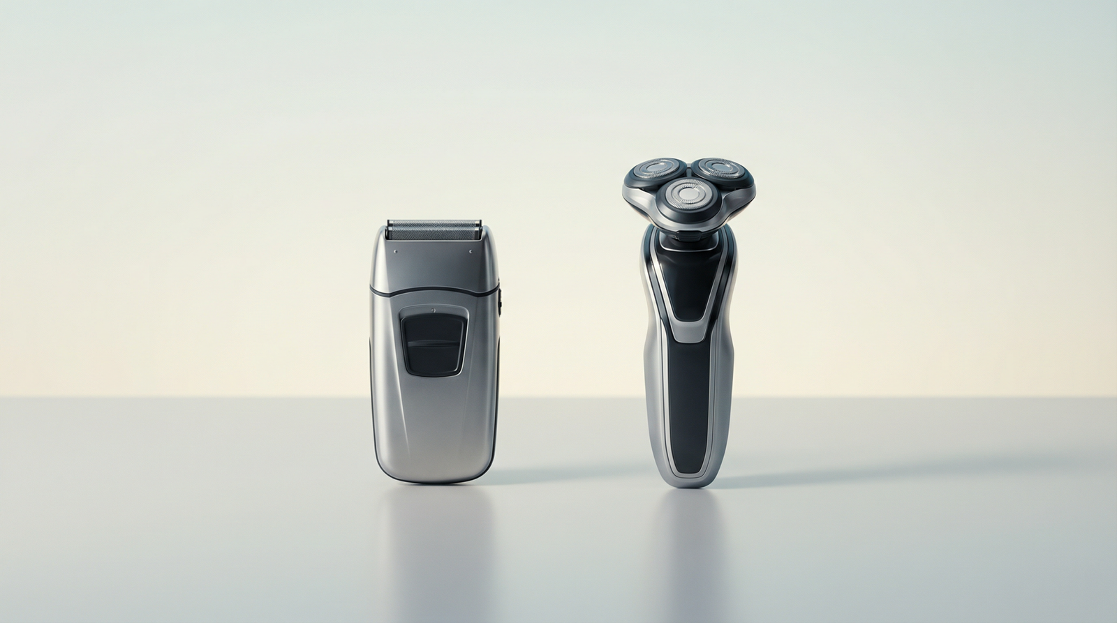Circuler Electric Razor Electric Razor vs Manual Razor
