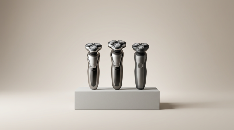 featured image for best rotary shavers