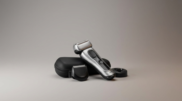 Braun Series 8 Electric Razor for shaving