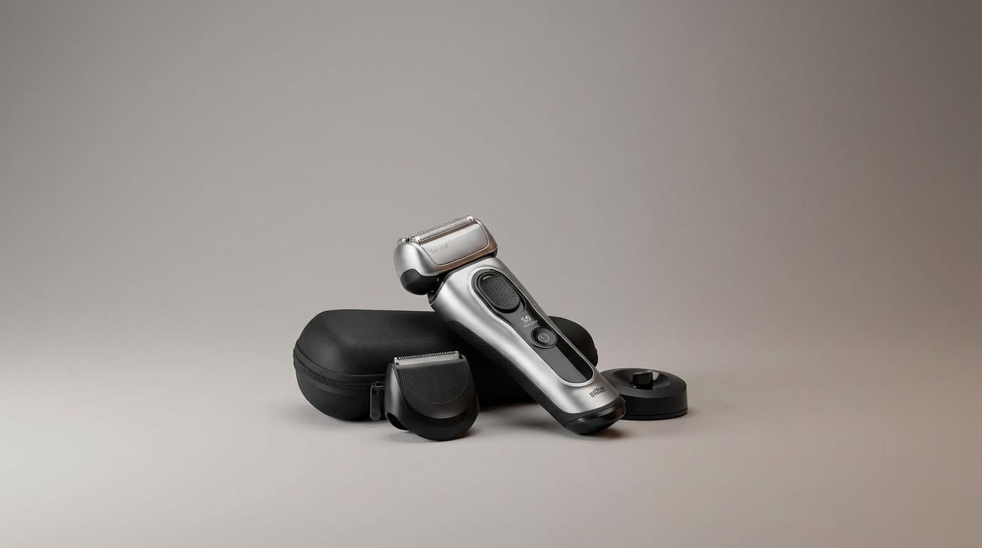 Braun Series 8 Electric Razor for shaving