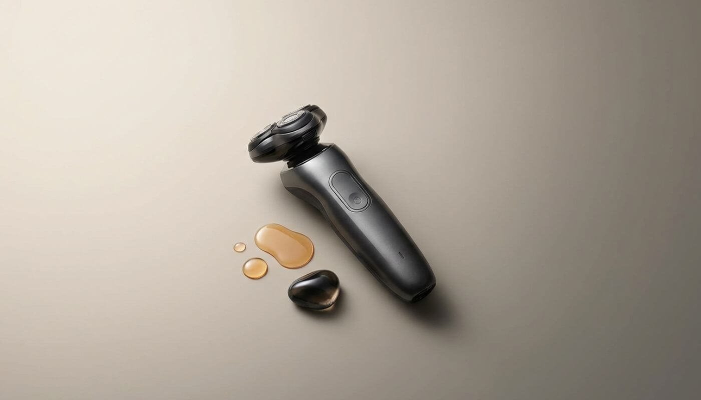 best electric shaver for oily skin